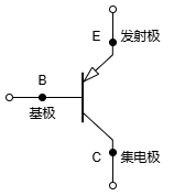 S8050电路符号