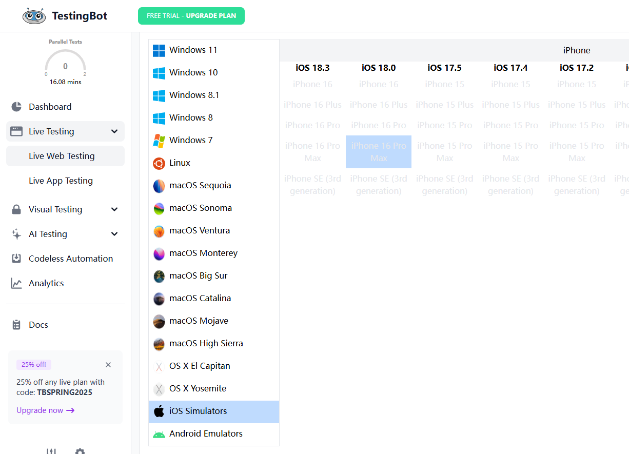testingbot